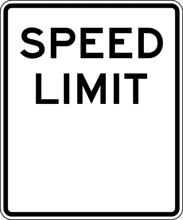 United States Speed limit Traffic sign, Speed Limit Signs s, angle, driving, text png thumbnail
