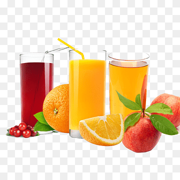 fruit juices illustration, Orange juice Cocktail Tequila Sunrise Apple juice, Fruit Cocktail, Juice, food, orange, citrus png thumbnail