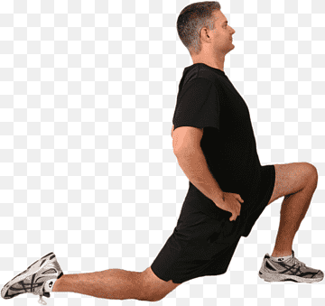 Iliopsoas Psoas major muscle Active stretching, active, physical Fitness, fitness Professional, arm png thumbnail