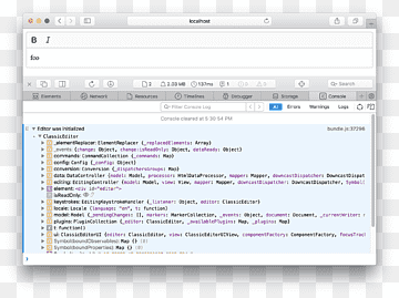 Web page Italic type npm Computer program CKEditor, classical framework, text, computer, computer Program png thumbnail