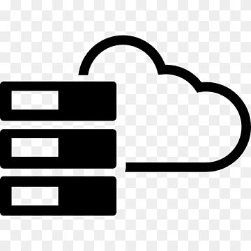 Cloud storage Cloud computing Computer Icons Data storage, cloud computing, computer Network, text, rectangle png thumbnail