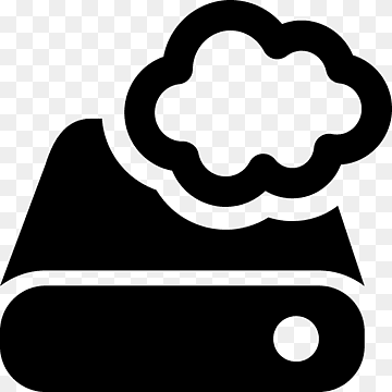 Cloud storage Cloud computing Computer Icons Computer data storage, cloud computing, cloud, monochrome, cloud Computing png thumbnail