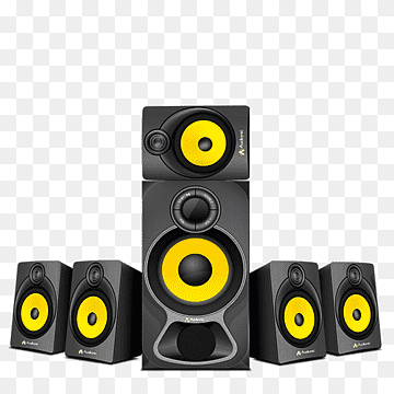 Som do subwoofer Alto-falantes do computador Alto-falante, ritmo, outros, bluetooth, alto-falante png thumbnail