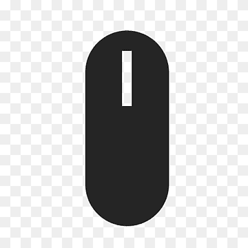 Computer-Mauszeiger Computer-Icons, PC-Maus, schwarz, Computer, Computerschriftart png thumbnail