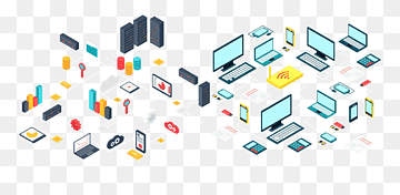 IT infrastructure Computer network Cloud computing Data security, cloud computing, computer Network, service, cloud Computing png thumbnail