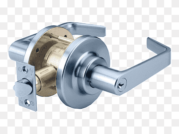 Lucky Locks Door handle Lockset, door lock, angle, handle, security png thumbnail