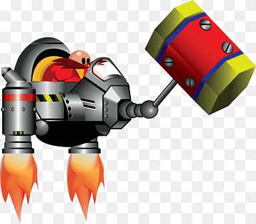sonic the hedgehog 2 sonic & knuckles doctor eggman sonic colors, sonic the hedgehog, Sonic el erizo, jefe, videojuego png thumbnail
