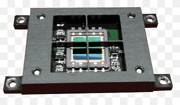 Microcontroller Computerhardware Elektronik Teknologi Elektronisk komponent, teknologi, æble, kredsløbskomponent, computer png thumbnail