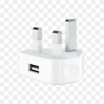 Ladegerät iphone Blitzwechselstromadapter, iphone, Wechselstromadapter, Wechselstromstecker und -buchsen, Adapter png thumbnail