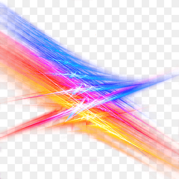 Light Shape Color Abstract art, Luminescent lines, symmetry, computer Wallpaper, lines png thumbnail