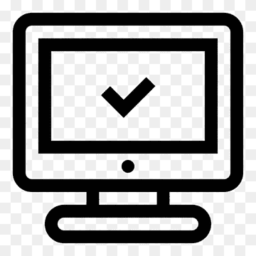 Computersymbole Computermonitore Computerprogrammierung, Bildschirm, Winkel, Bereich, Marke png thumbnail