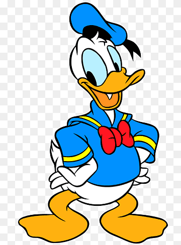 Donald Duck, Donald Duck: Goin' Quackers Mickey Mouse Daffy Duck Drawing, micky mouse, heroes, vertebrate, fictional Character png thumbnail