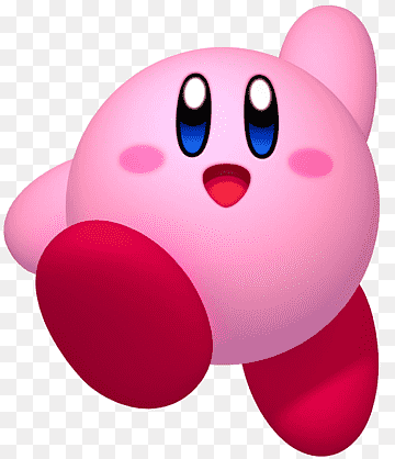 El regreso de Kirby a la tierra de los sueños La tierra de los sueños de Kirby El ataque en masa de Kirby es la aventura de Kirby, Kirby, juego, corazón, Nintendo png thumbnail