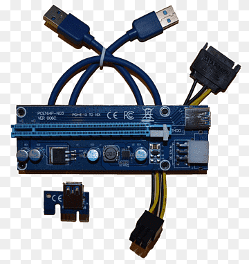 Microcontroller Hardware Programmer Electronics Computer hardware Electronic component, Computer, electronics, computer, cable png thumbnail