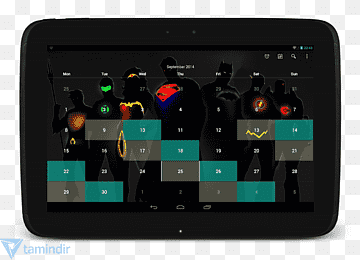 Tablet PC programan android, android, artilugio, electrónica, programa de computadora png thumbnail
