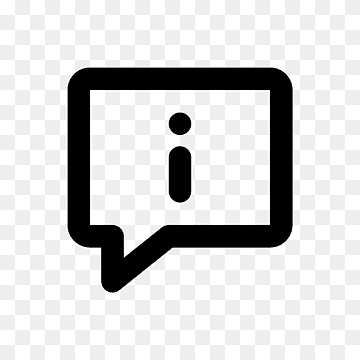 information, notifikation, ui, basic, interface, Basic Interface-ikon, png thumbnail