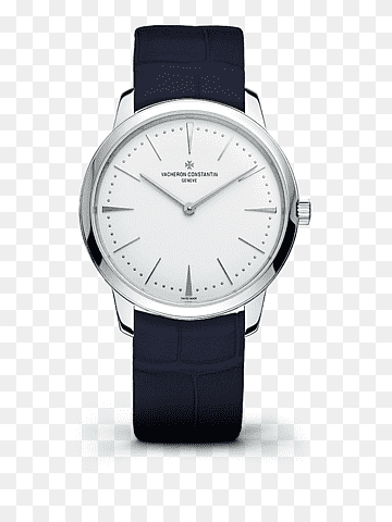 Vacheron Constantin Mechanical watch Movement Strap, Vacheron Constantin watches Blue watches male table, blue, watch Accessory, bracelet png thumbnail