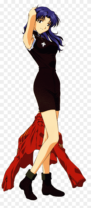 Misato Katsuragi Rei Ayanami Shinji Ikari Evangelion Art ، إيفانجيليون, أخرى, شخصية خيالية, حذاء png thumbnail