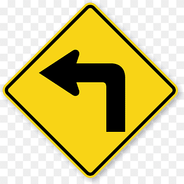 Warning sign Manual on Uniform Traffic Control Devices Traffic sign, Traffic Signs, angle, text, triangle png thumbnail