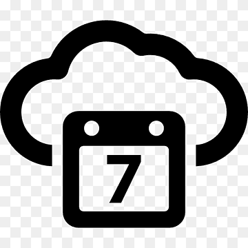 Cloud computing Computerservere Computer ikoner, cloud computing, areal, backup, sort png thumbnail