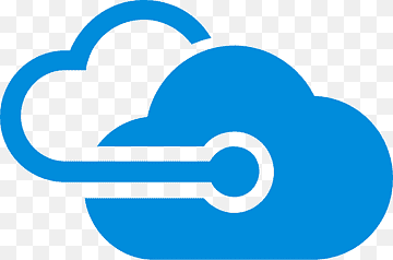 Microsoft Azure SQL Database Cloud computing Logo Amazon Elastic Compute Cloud, cloud computing, blue, text, service png thumbnail