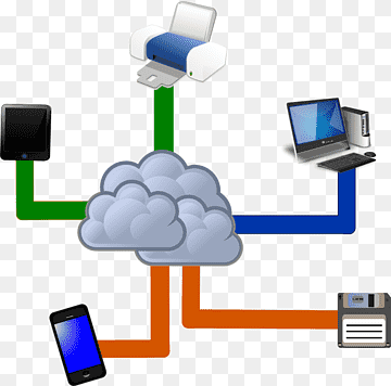cloud computing, cloud hosting s, Red de computadoras, computadora, computación en la nube png thumbnail