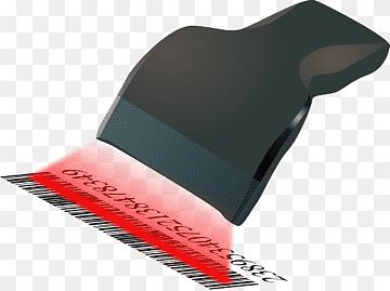 Barcode-Scanner, Barcode, Laser, Handheld, Barcode-Etikett, Lasercode, png thumbnail