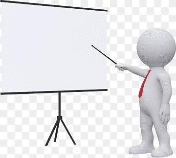 person pointing at projector screen, Employee advocacy Empowerment Presentation, Creative 3D villain Intakes, angle, electronics, company png thumbnail