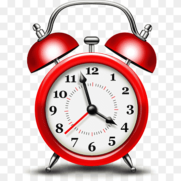 Ilustración de reloj de alarma de 2 timbres rojo, blanco y gris, relojes de alarma, reloj de alarma, formatos de archivo de imagen, número, reloj de pared png thumbnail