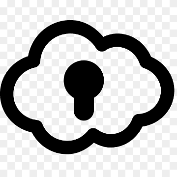 أيقونات الكمبيوتر الحوسبة السحابية التخزين السحابي على الإنترنت ، و, computer network, cloud, cloud computing png thumbnail