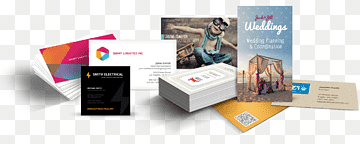 Collage aus verschiedenen Farbkarten, Visitenkarten aus Papier Visitenkarten Visitenkarten drucken, Visitenkarten, Werbung, Marke, Broschüre png thumbnail