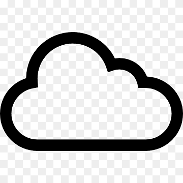 الحوسبة السحابية أيقونات الكمبيوتر Encapsulated PostScript ، الحوسبة السحابية, cdr, cloud, heart png thumbnail