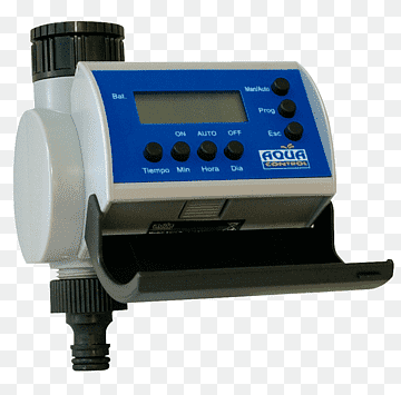 Programmer Drip irrigation Water Computer programming, water, electronics, computer Program, computer Programming png thumbnail