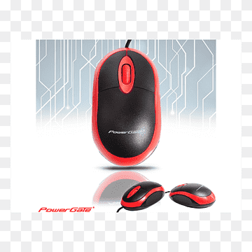 Computermus USB-indgangsenheder Computerhardware, computermus, sort, computer, computer tilbehør png thumbnail