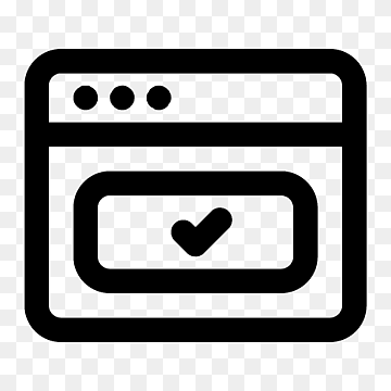 app, applikation, knap, elementer, interface, ui, vindue, brugergrænsefladeikon, png thumbnail