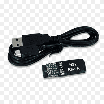 JTAG Computerprogrammering Hardwareprogrammerer Seriekabel Elektrisk kabel, flashchip, AC adapter, adapter, kabel png thumbnail