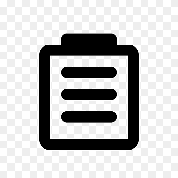clipboard, ui, basic, interface, Basic Interface-ikon, png thumbnail
