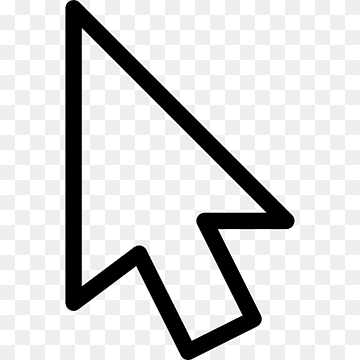Computer-Mauszeiger, Computermaus, Winkel, Bereich, Pfeil png thumbnail