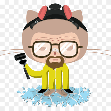 Open Source-Software für Github-Computersoftware, github, Karikatur, Computer Software, Abziehbild png thumbnail