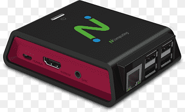 Tynd klient NComputing Raspberry Pi Computersoftware, Computer, adapter, arm Cortexa53, kabel png thumbnail