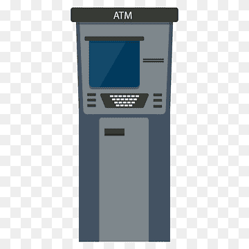 Automated teller machine Bitcoin Bank Money Service, ATM, company, payment, material png thumbnail