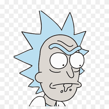 Rick Sanchez Morty Smith Pocket Mortys Rick and Morty, Season 3 Adult Swim, morty sanchez, white, face, head png thumbnail