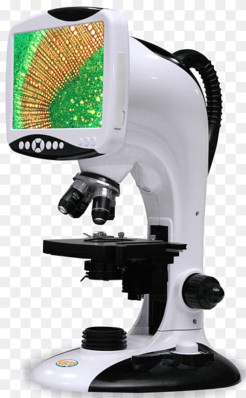 Digital microscope Camera Microscope processing Microscope Slides, Digital Microscope, material, microscope, camera png thumbnail
