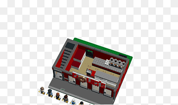 Programador de maquinari electrònic de microcontroladors Component electrònic, edificis modulars de Lego, Component del circuit, Maquinari de l'ordinador, Component electrònic png thumbnail