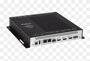 Crestron Electronics Encoder Decodificador binário Mídia digital HDBaseT, dm, rede de computadores, eletrônica, outros png thumbnail