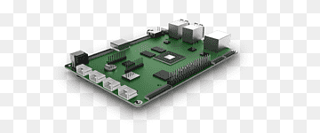 Microcontroller Transistor Elektronisk komponent Elektronik Hardware Programmerer, Computer, Byggeklods, kredsløbskomponent, computer png thumbnail