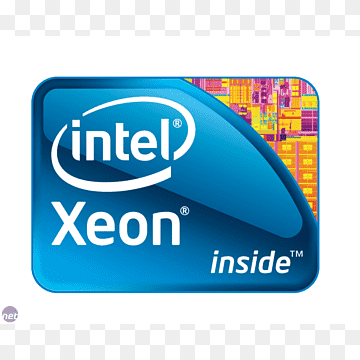 Intel Core Xeon Central processorenhed Multi-core processor, Intel, mærke, centralenhed, computer png thumbnail