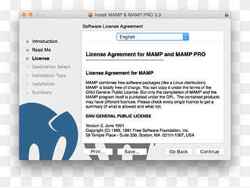Dataprogram MAMP macOS Computer Software, Computer, område, merke, datamaskin png thumbnail
