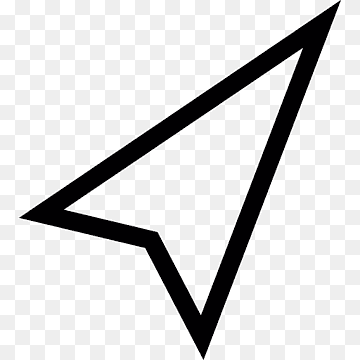 Computer-Maus Computer-Icons Cursor-Zeiger, Computermaus, Winkel, Pfeil, Pfeilsymbol png thumbnail