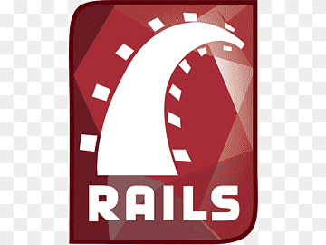 Webstedsudvikling Ruby on Rails Webapplikation JavaScript, rubin, kantet, angularJS, mærke png thumbnail